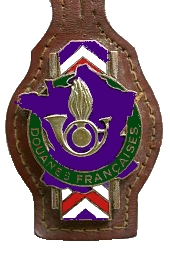 insigne douanes