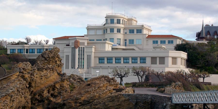 Biarritz aqua