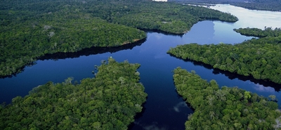 Fleuve amazone