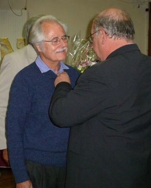 ... ainsi que Wolfgang Staeck
