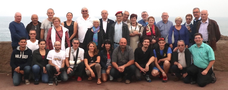 Biarritz groupe