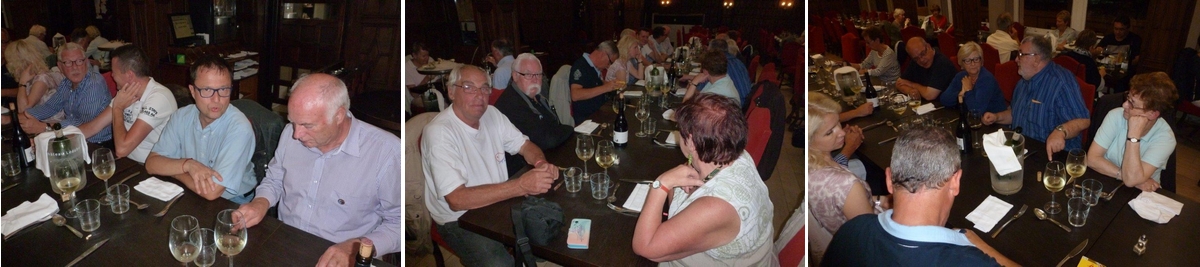 Biarritz restaurant
