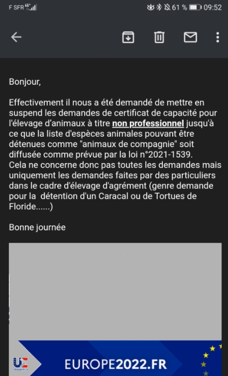 Copie telephone DDPP