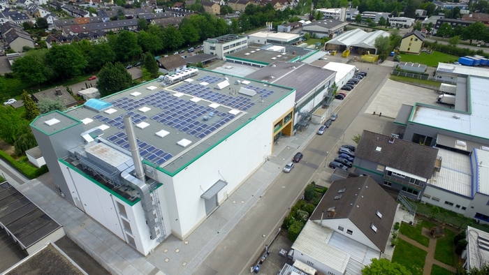 JBL Usine