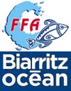 FFA Biarritz ocean