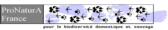 Logo ProNaturA