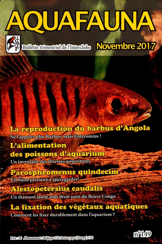 Aquafauna 149