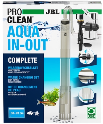JBL aqua in out