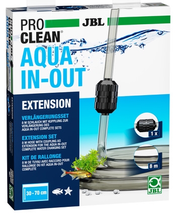 JBL extension aqua in out