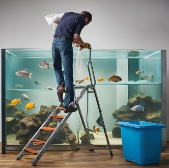 Chute assurance
