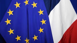 Drapeau UE France