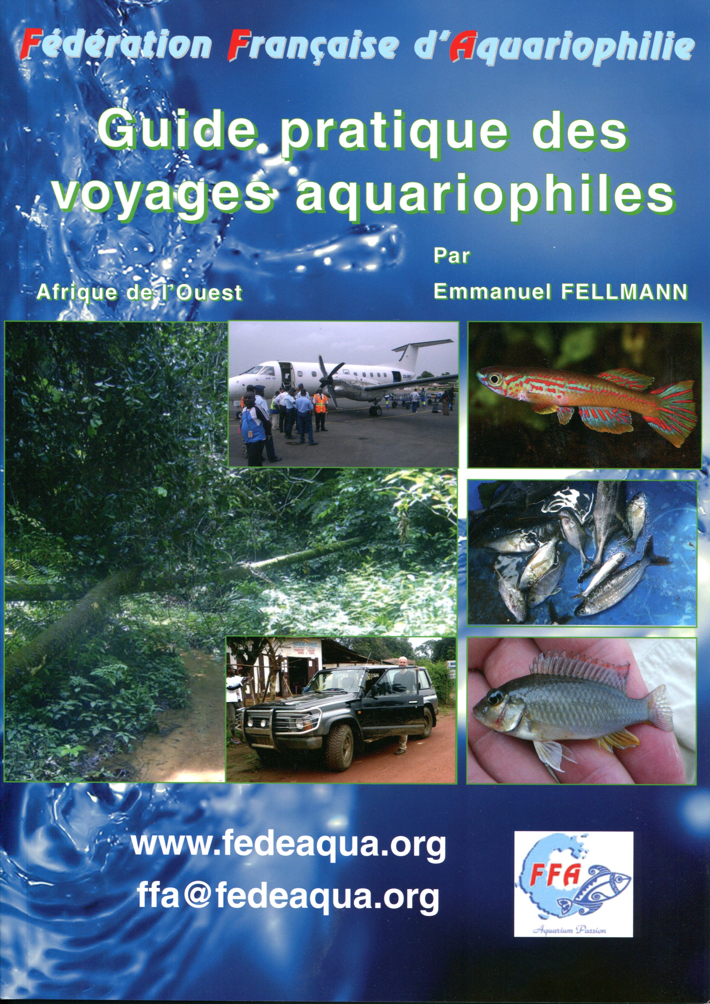 Guide pratique des voyages aquariophiles